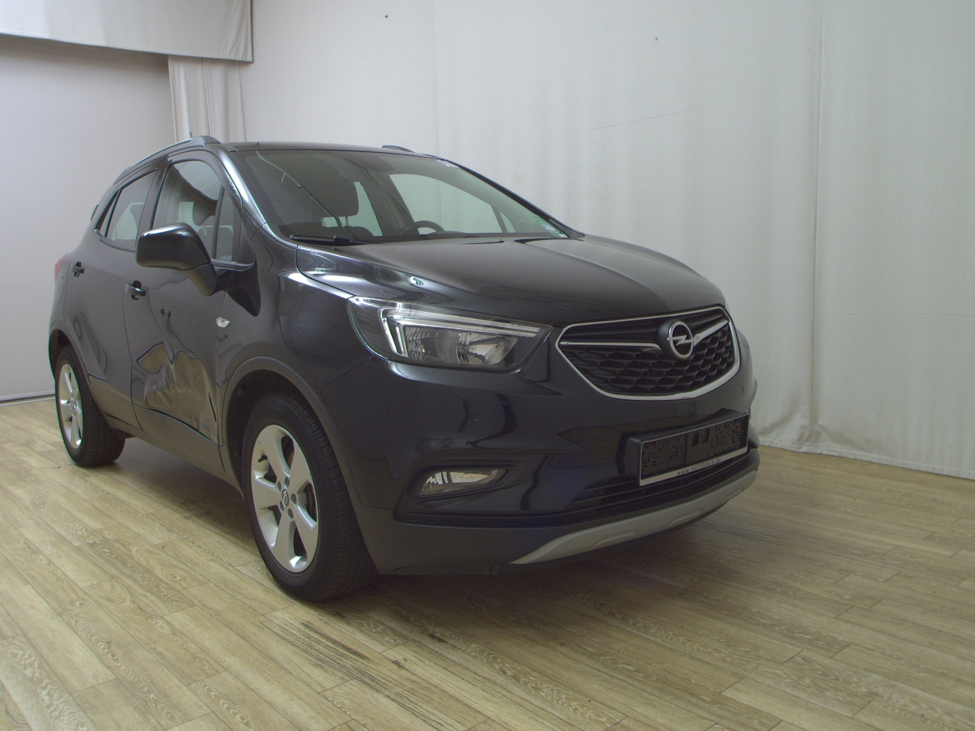 Opel Mokka X 1.6 Edition Navi AHK RfK PDC 3