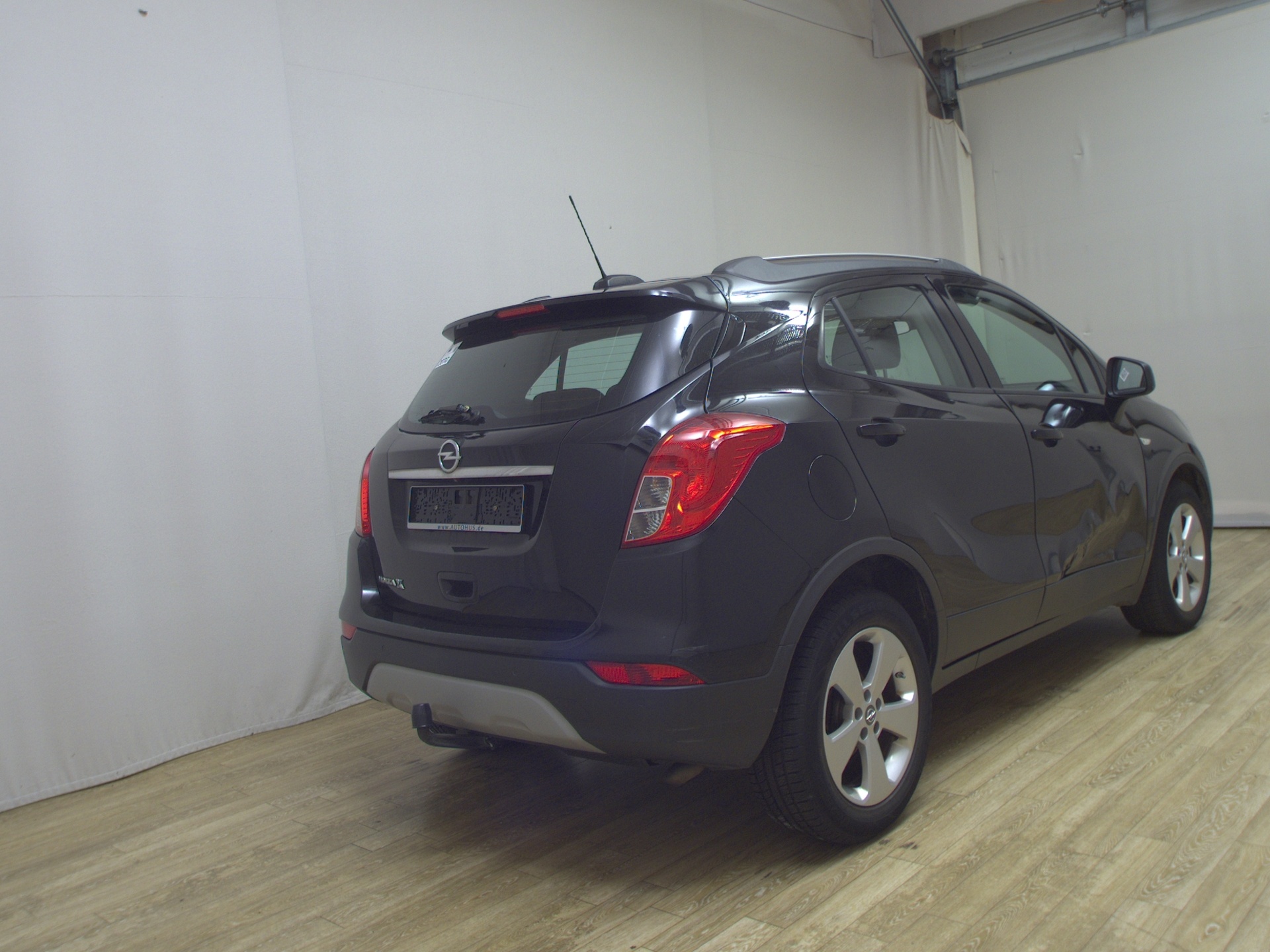Opel Mokka X 1.6 Edition Navi AHK RfK PDC 4