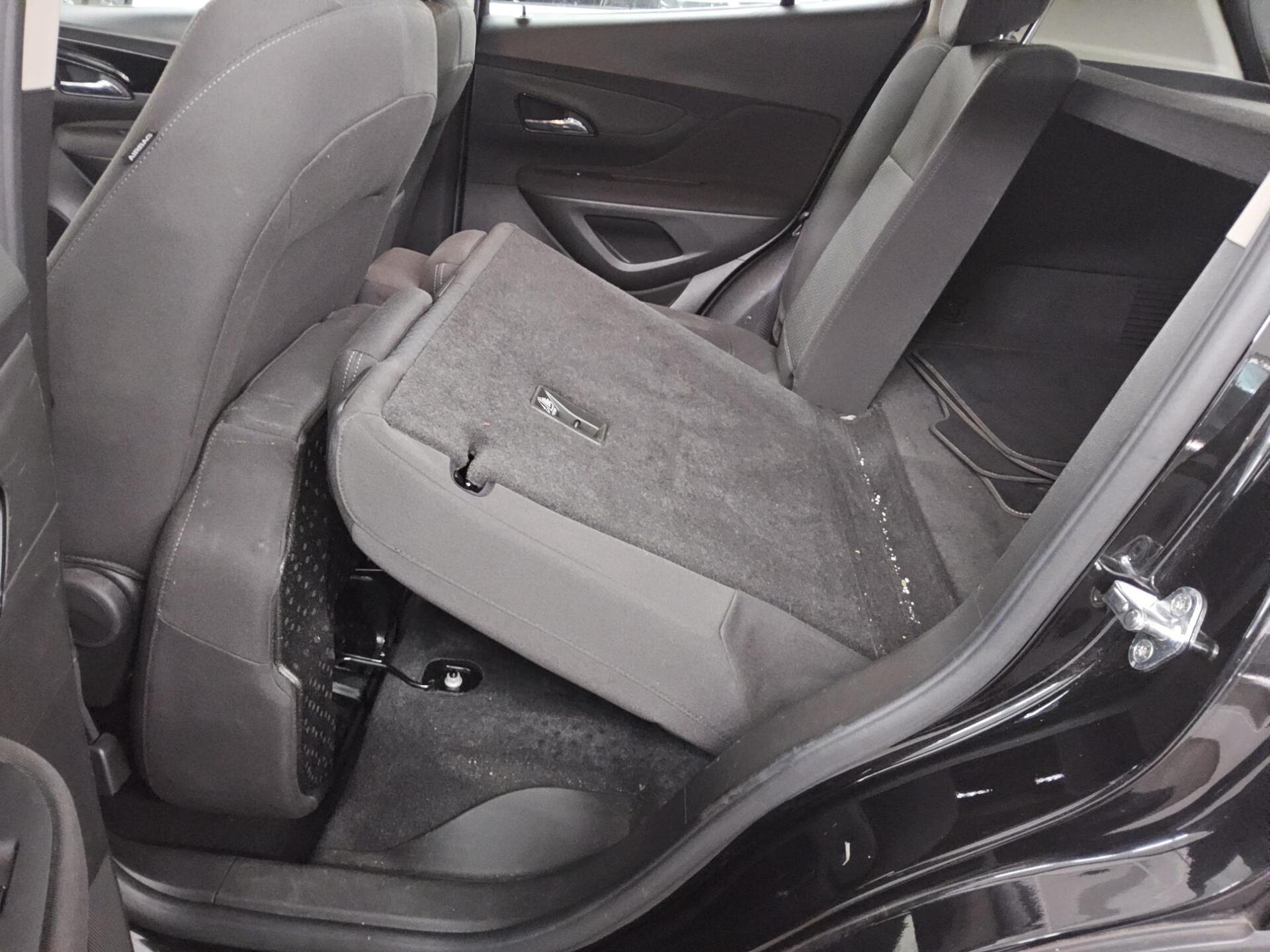 Opel Mokka X 1.6 Edition Navi AHK RfK PDC 12