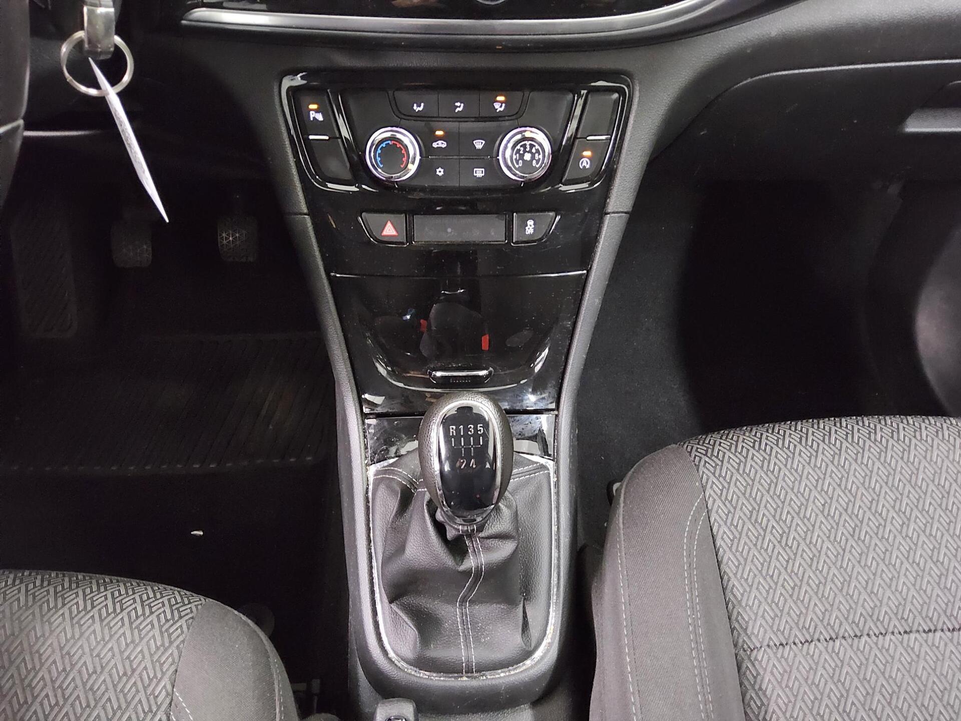 Opel Mokka X 1.6 Edition Navi AHK RfK PDC 6