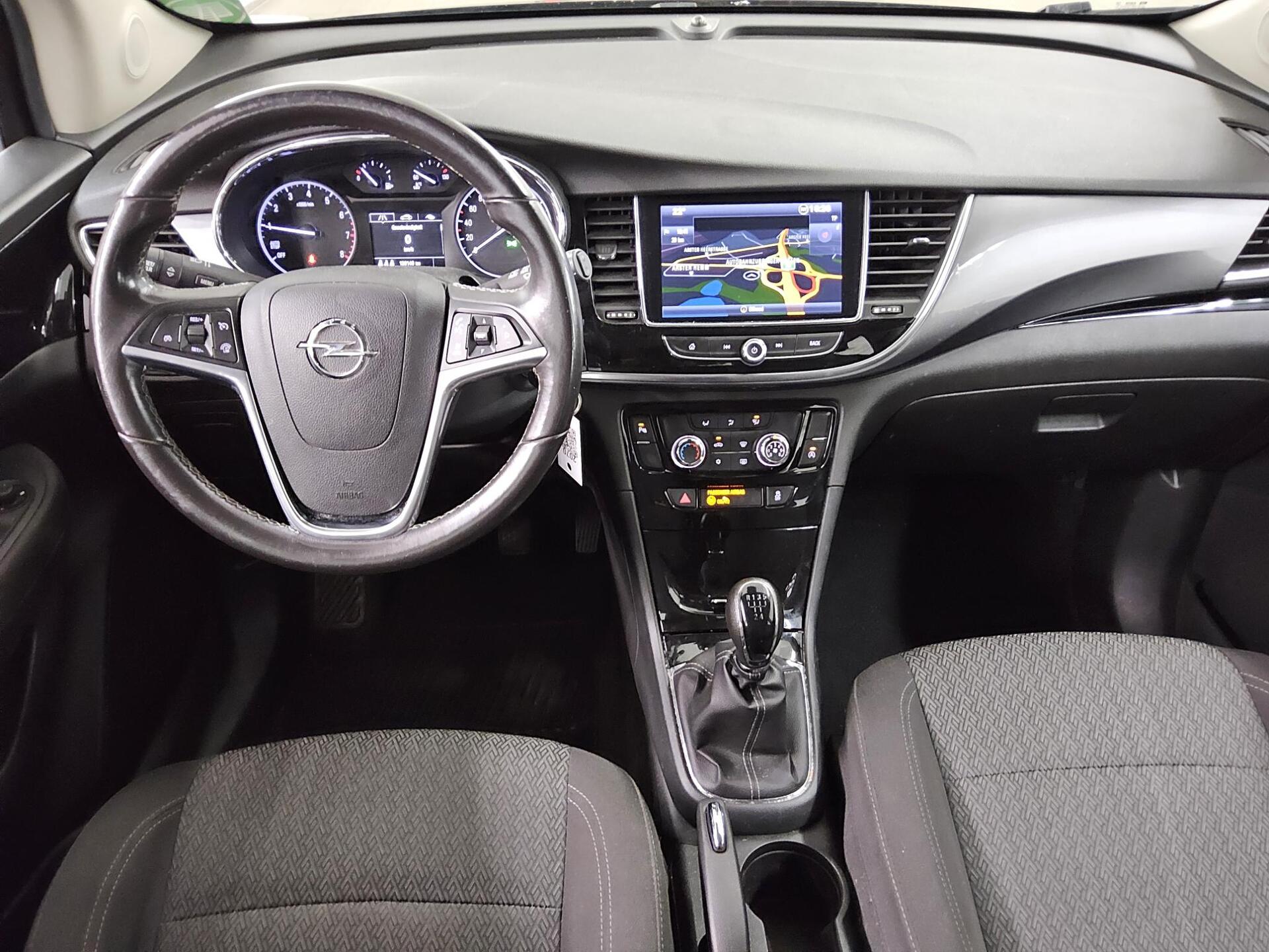Opel Mokka X 1.6 Edition Navi AHK RfK PDC 5