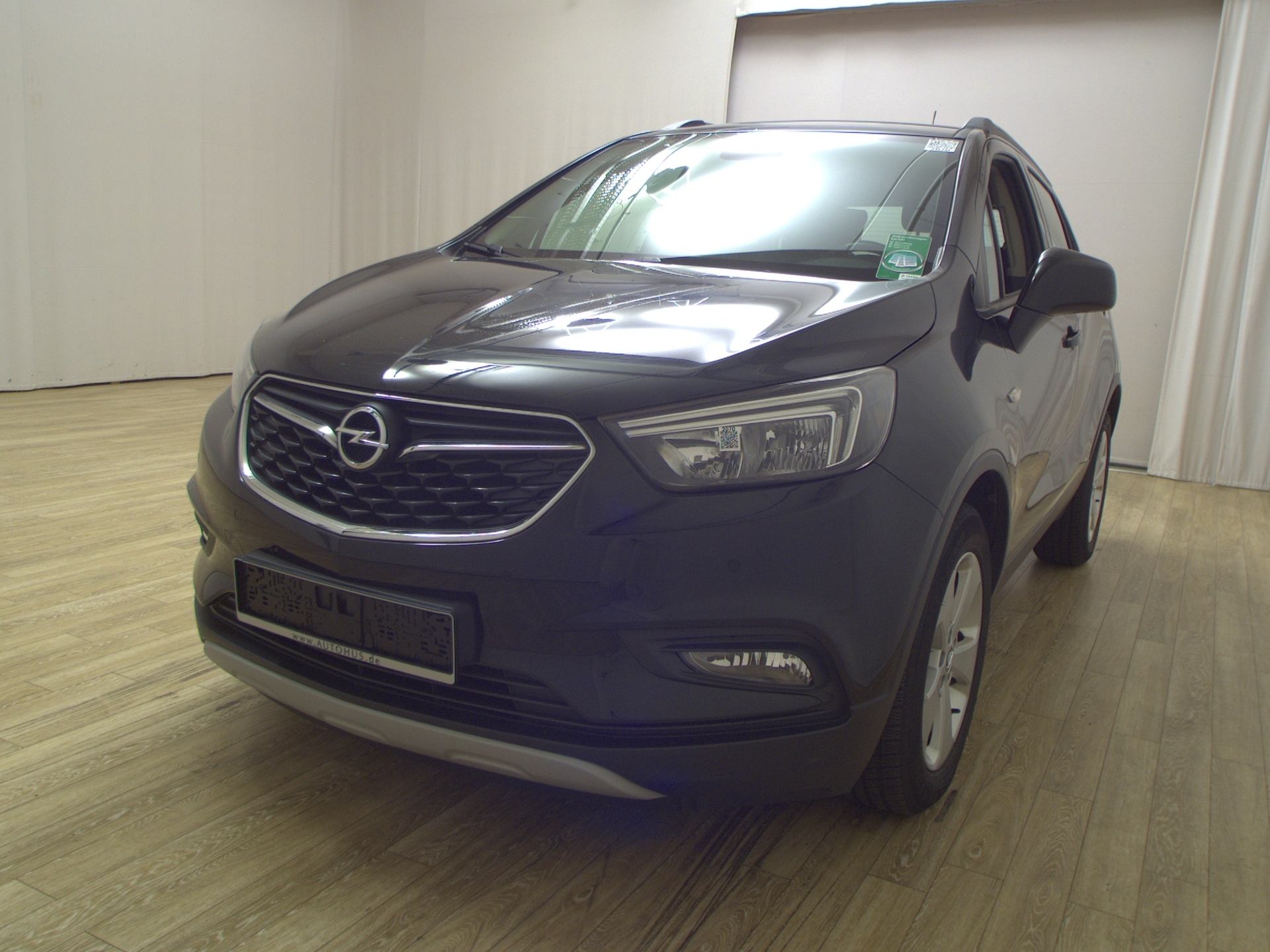 Opel Mokka X 1.6 Edition Navi AHK RfK PDC 2