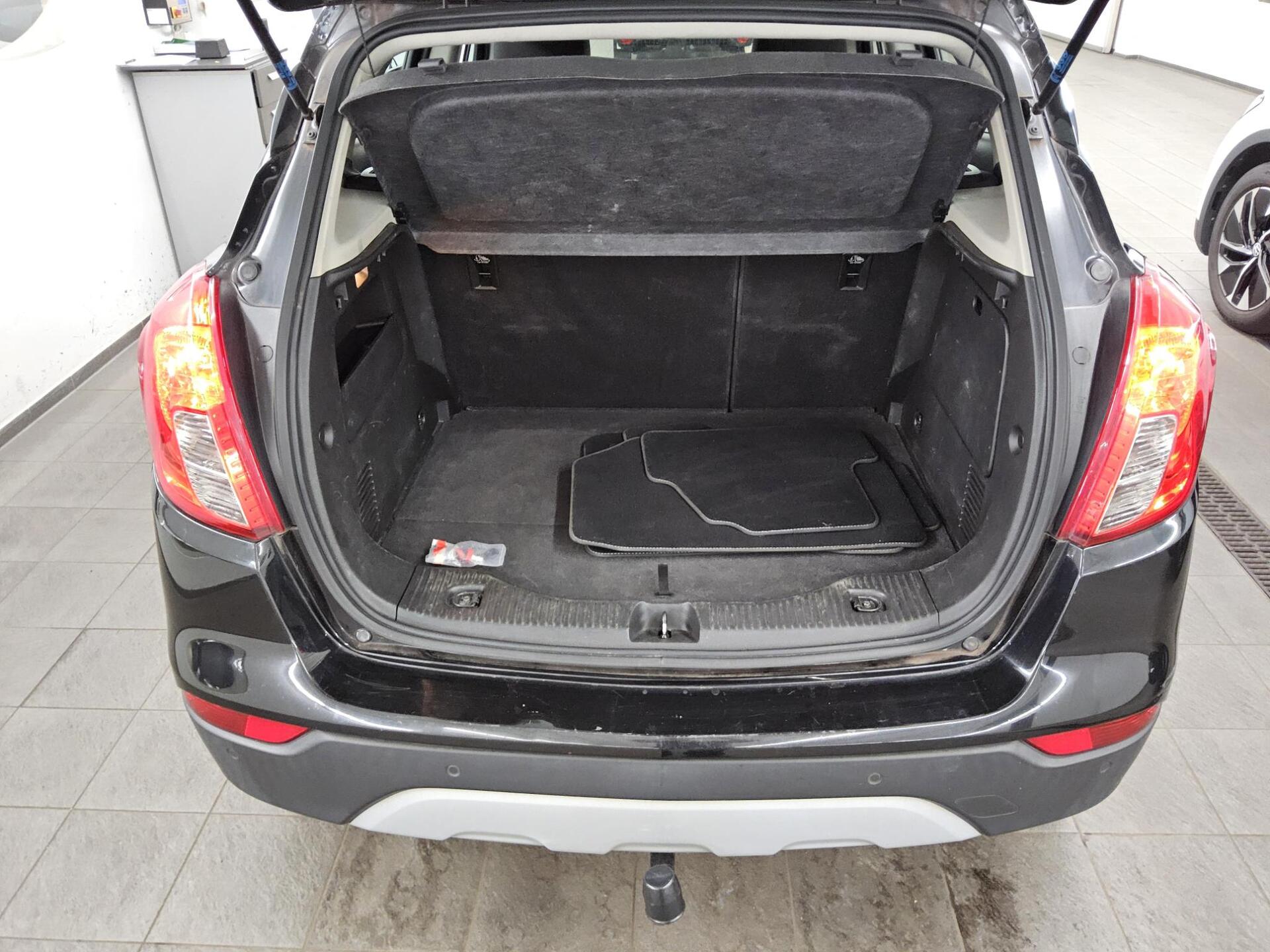 Opel Mokka X 1.6 Edition Navi AHK RfK PDC 11