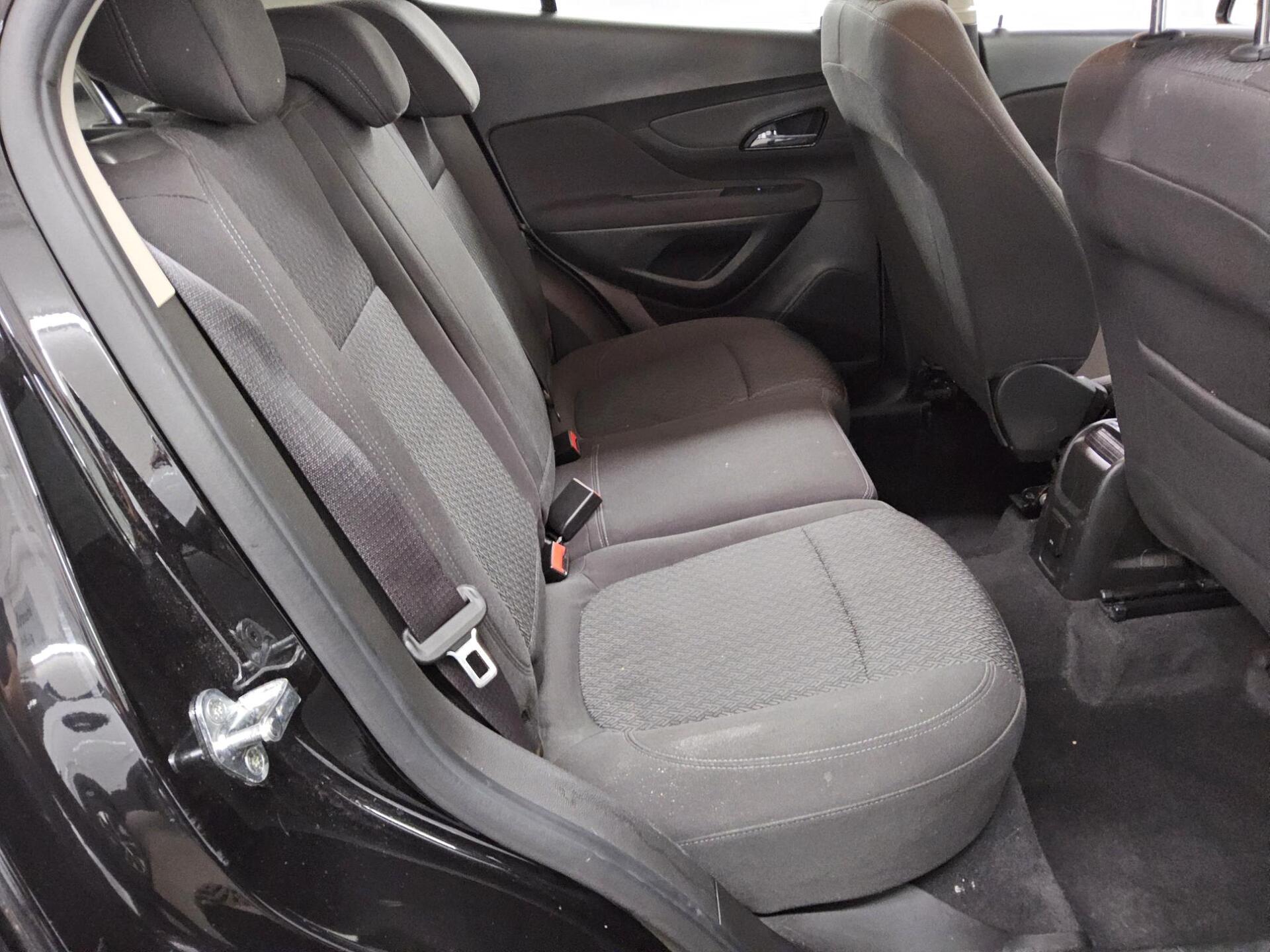 Opel Mokka X 1.6 Edition Navi AHK RfK PDC 13