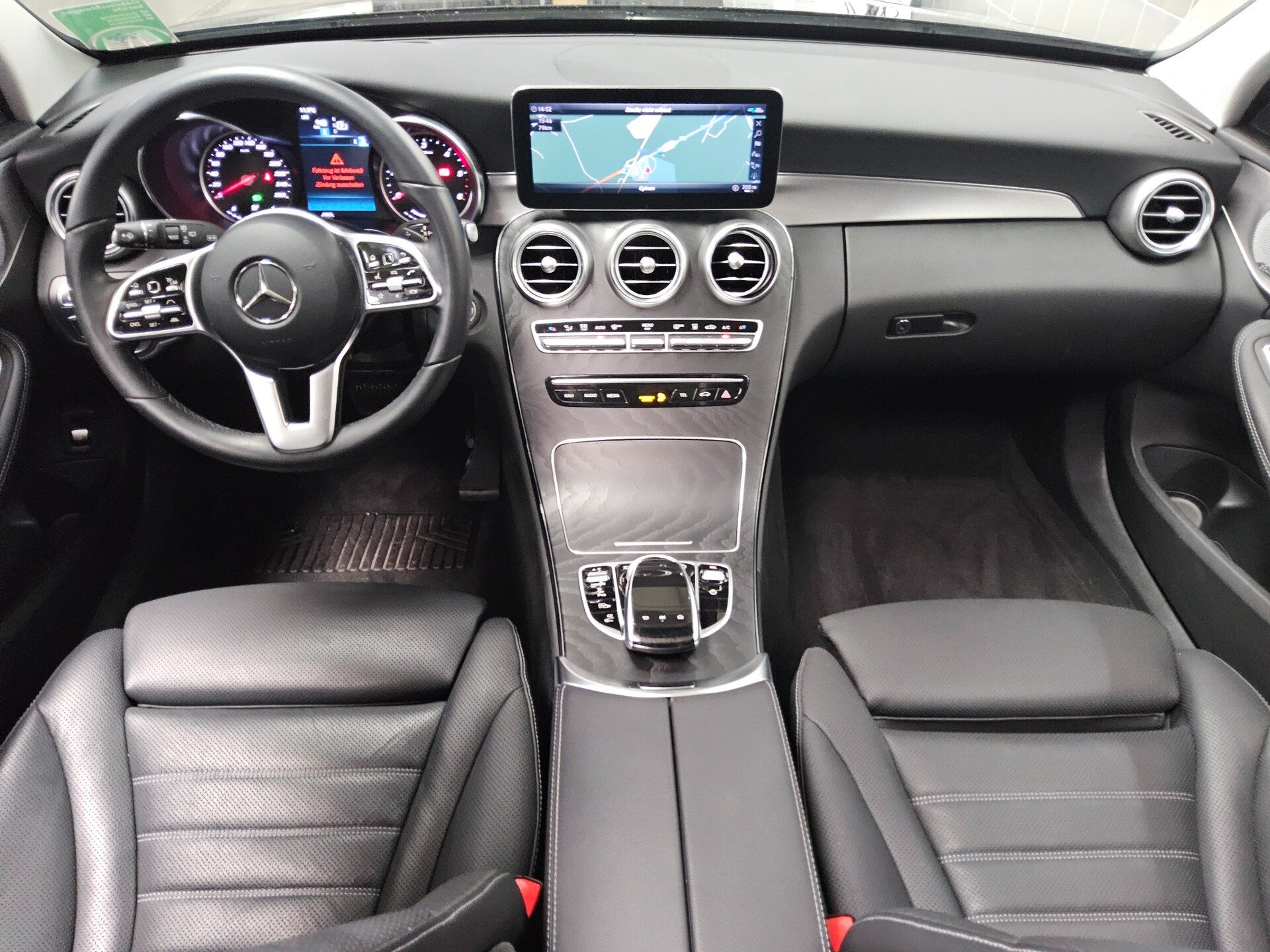 Mercedes-Benz C 300 T de Avantgarde Leder Navi LED Pano 360° 5