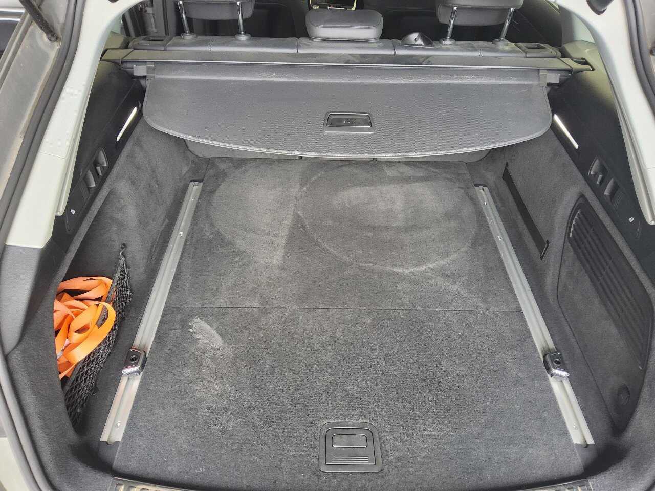 Audi A6 Avant 50 TDI Qu. sport T-Leder Navi LED vc 9