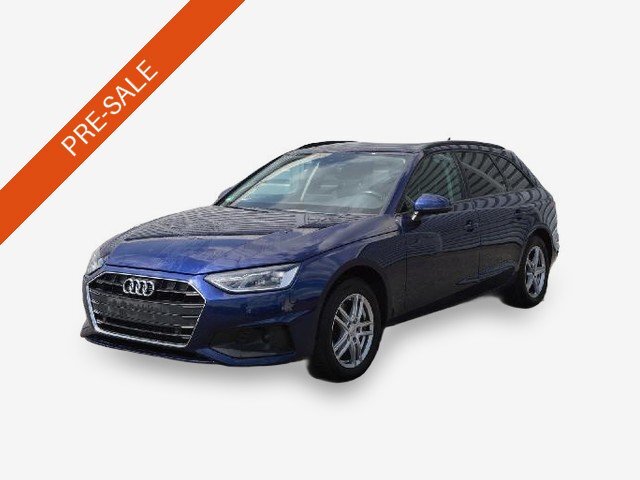 Audi A4 Avant 35 TDI Navi LED AHK PDC SHZ