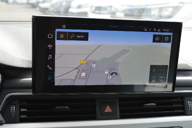 Audi A4 Avant 35 TDI Navi LED AHK PDC SHZ 8