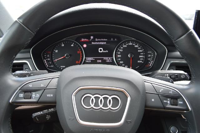 Audi A4 Avant 35 TDI Navi LED AHK PDC SHZ 7