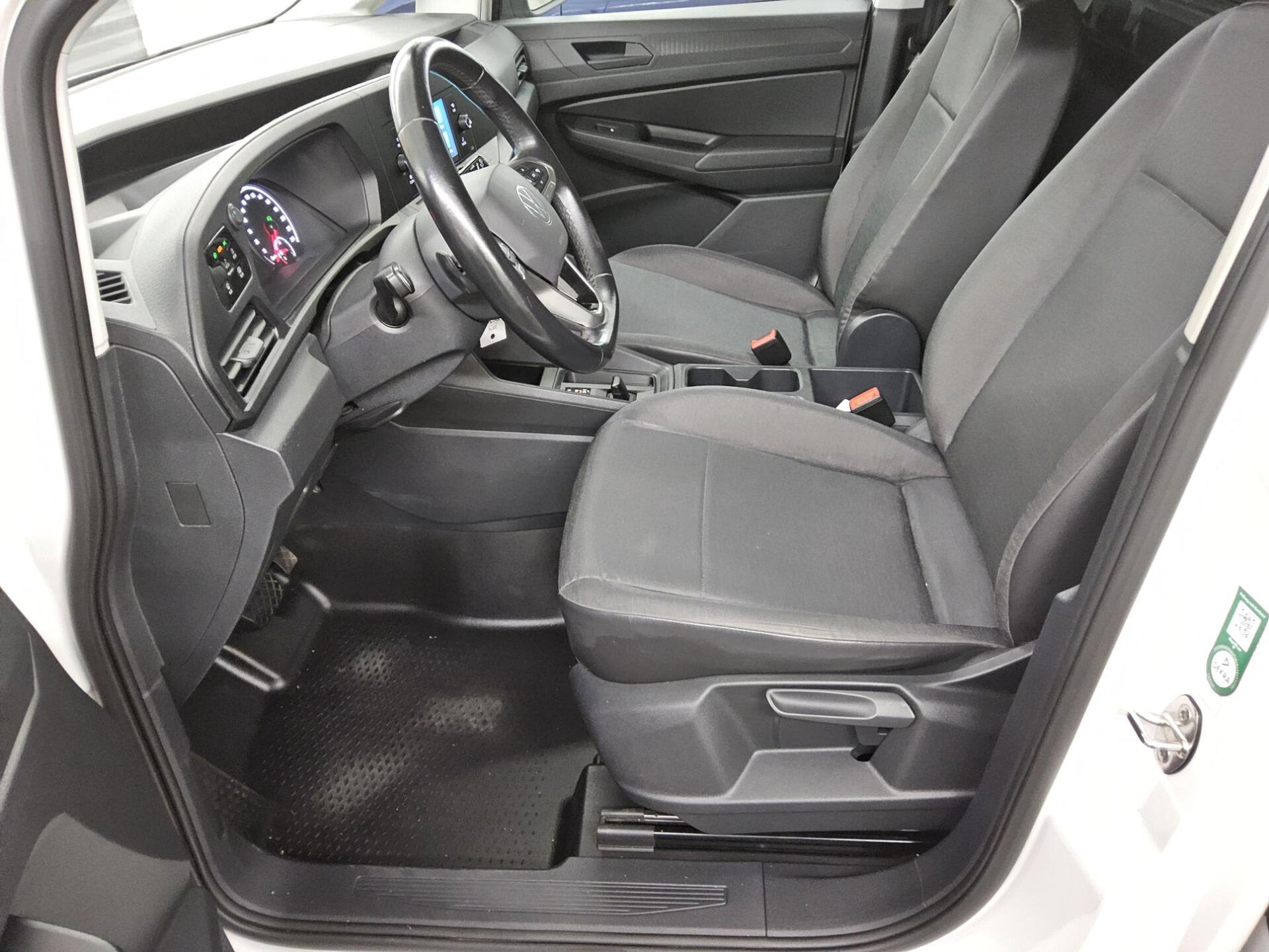 Volkswagen Caddy Cargo Maxi 2.0 TDI DSG Klima PDC DAB+ 8