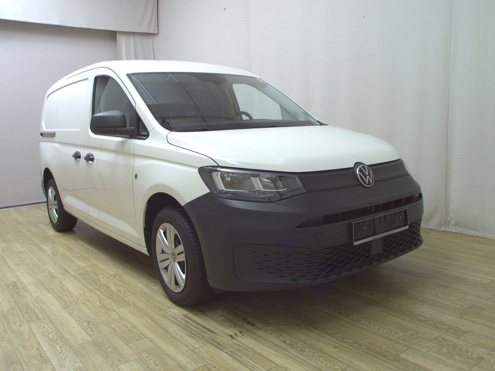 Volkswagen Caddy Cargo Maxi 2.0 TDI DSG Klima PDC DAB+ 3
