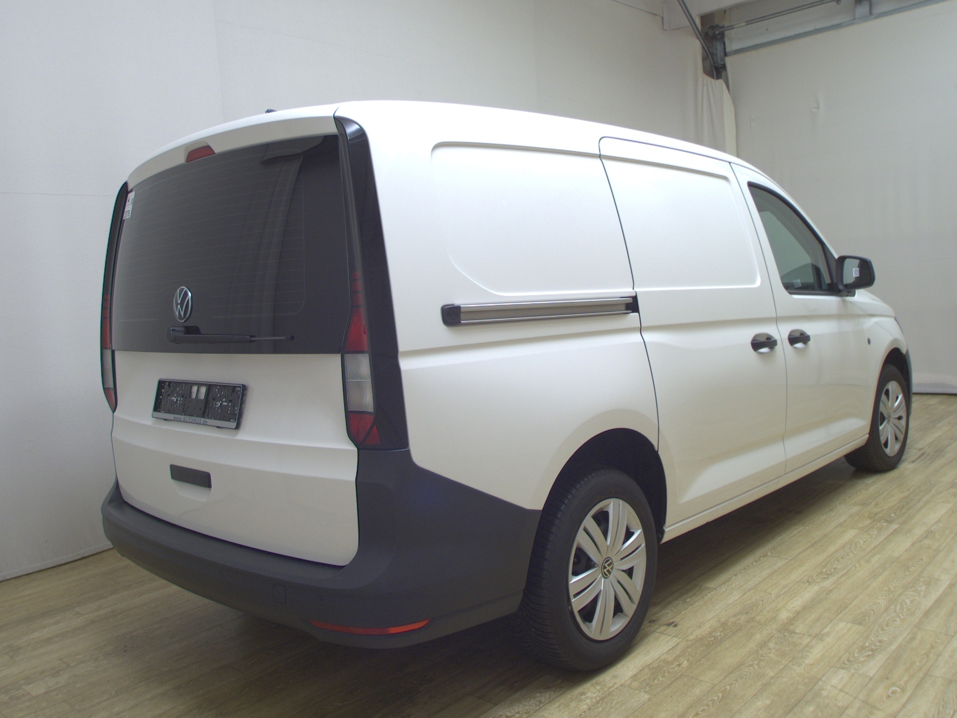 Volkswagen Caddy Cargo Maxi 2.0 TDI DSG Klima PDC DAB+ 4