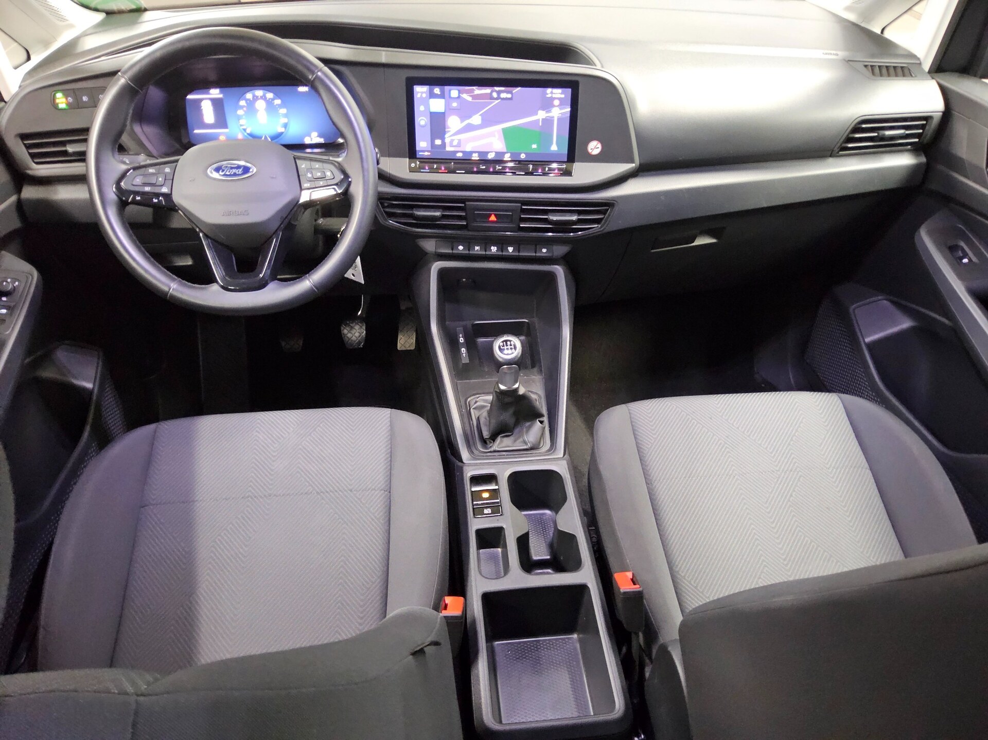 Ford Grand Tourneo Connect 2.0 EB Trend 7-Sitze Navi 5