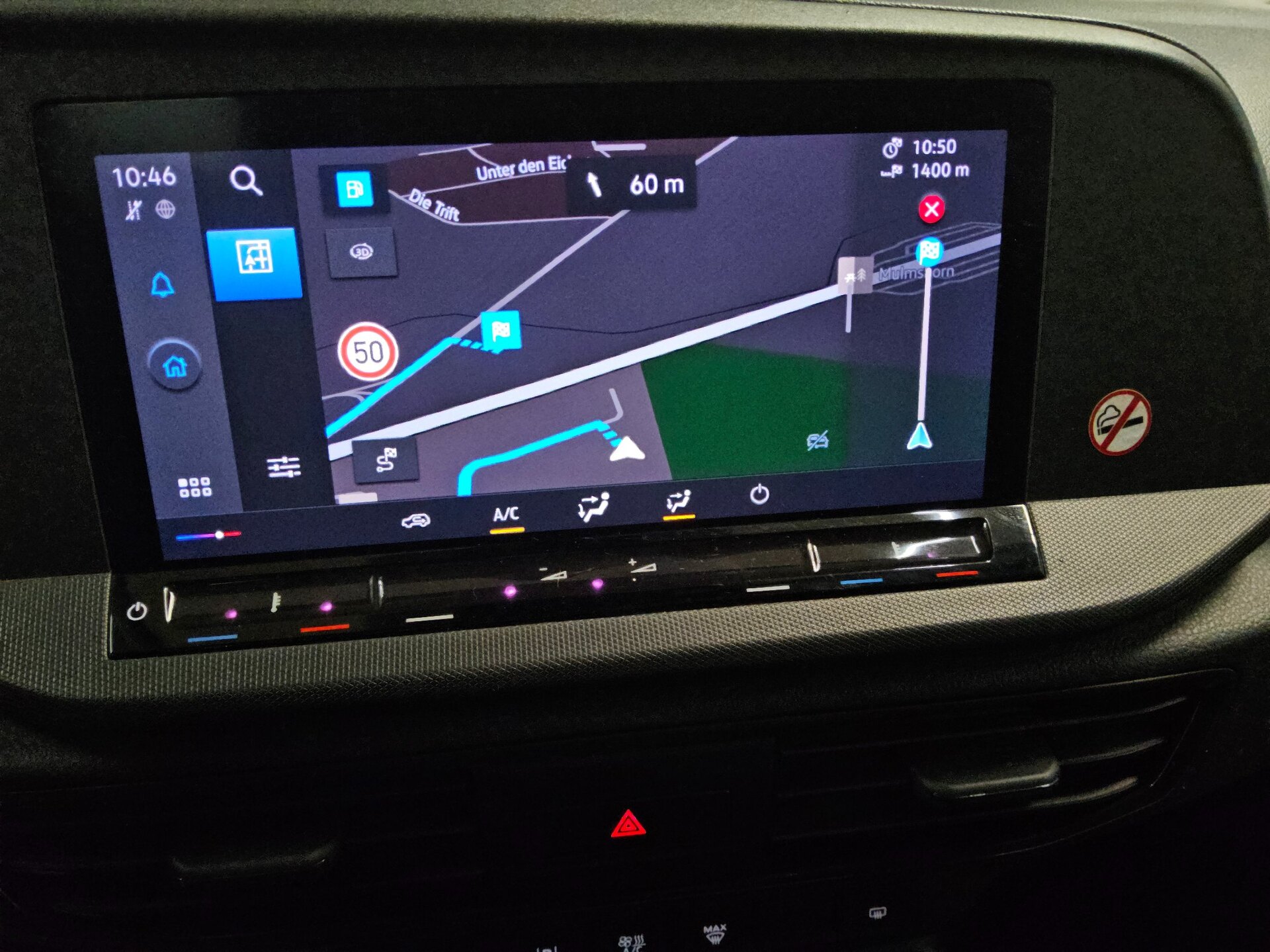Ford Grand Tourneo Connect 2.0 EB Trend 7-Sitze Navi 7