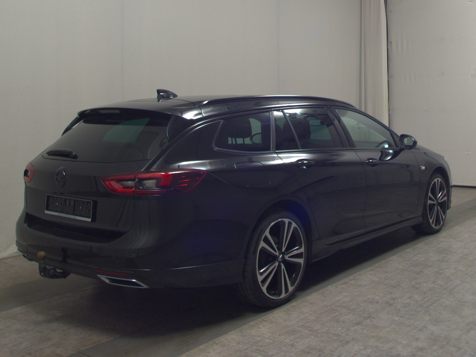 Opel Insignia ST 2.0 CDTI OPC-Line Navi LED Pano HuD AHK 4