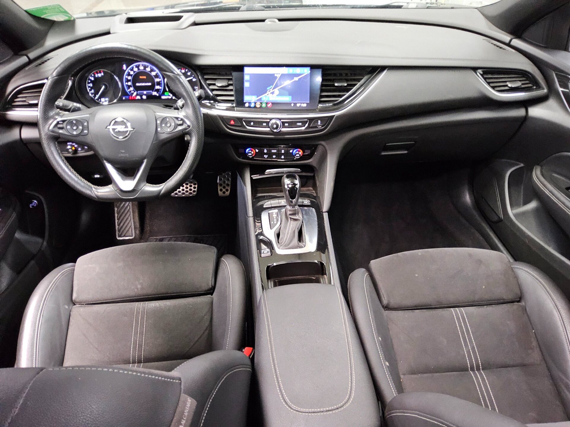 Opel Insignia ST 2.0 CDTI OPC-Line Navi LED Pano HuD AHK 5