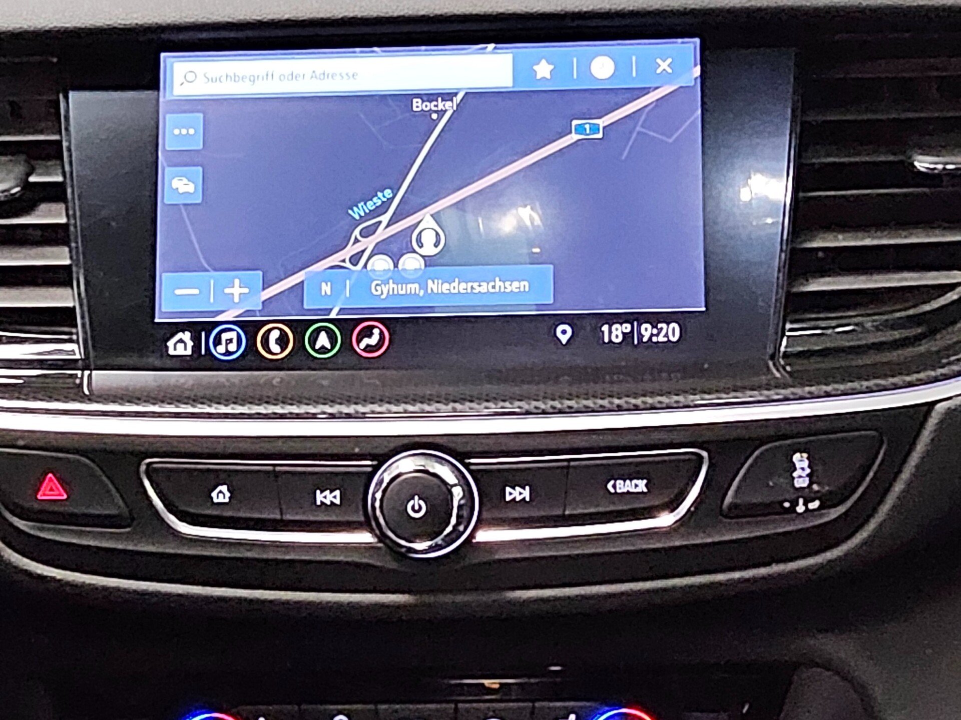 Opel Insignia ST 2.0 CDTI OPC-Line Navi LED Pano HuD AHK 7