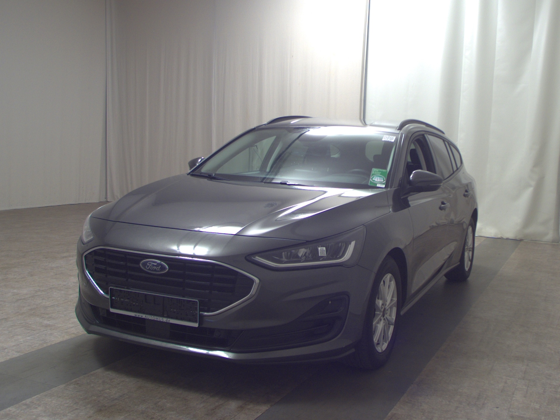 Ford Focus Turnier 1.5 EB Cool&Connect Navi LED AHK 2