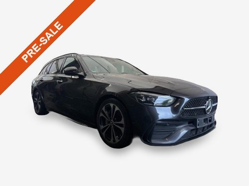 Mercedes-Benz C 200 T d AMG-Line Navi LED MBUX+ AHK RFK 2