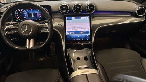 Mercedes-Benz C 200 T d AMG-Line Navi LED MBUX+ AHK RFK 5