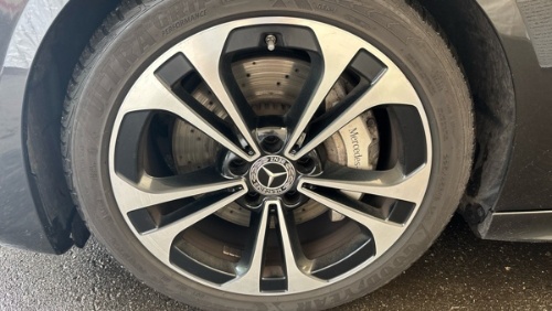 Mercedes-Benz C 200 T d AMG-Line Navi LED MBUX+ AHK RFK 10