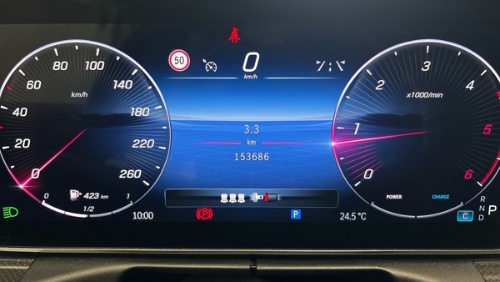 Mercedes-Benz C 200 T d AMG-Line Navi LED MBUX+ AHK RFK 7