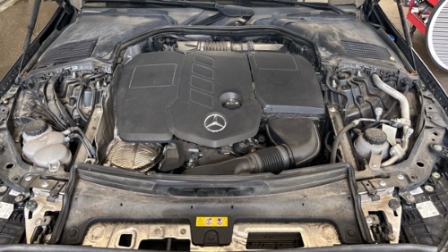 Mercedes-Benz C 200 T d AMG-Line Navi LED MBUX+ AHK RFK 12