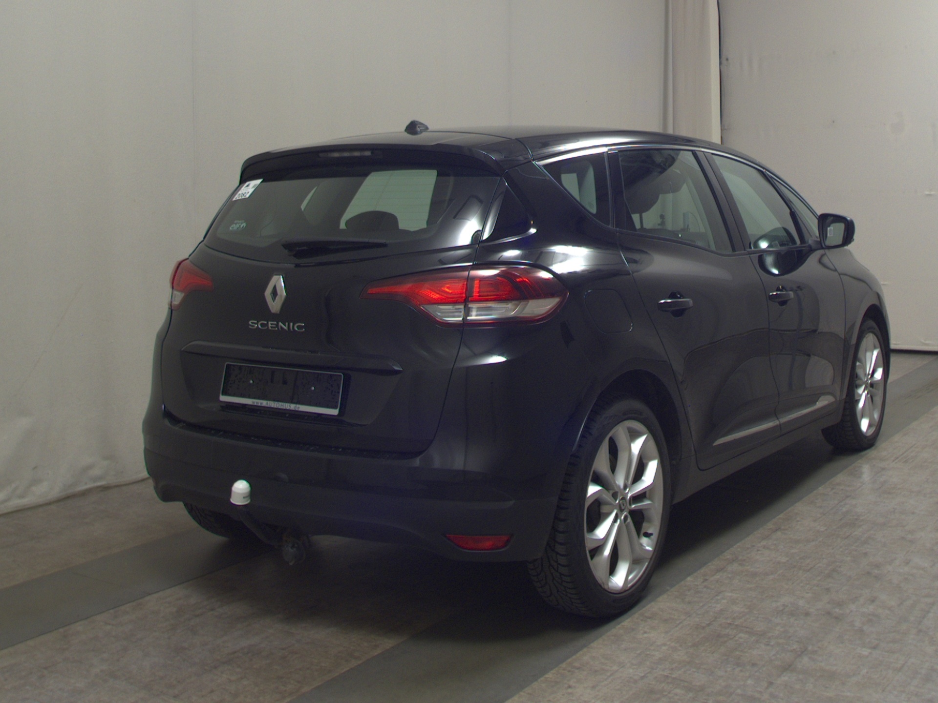 Renault Scenic 1.2 Navi Tempomat Klima AHK 4