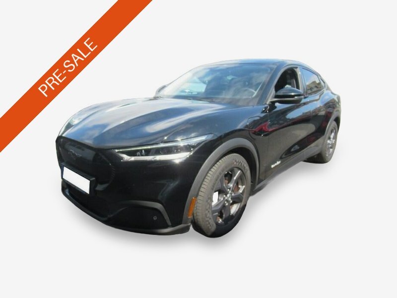 Ford Mustang Mach-E Navi LED Leder Kam SHZ