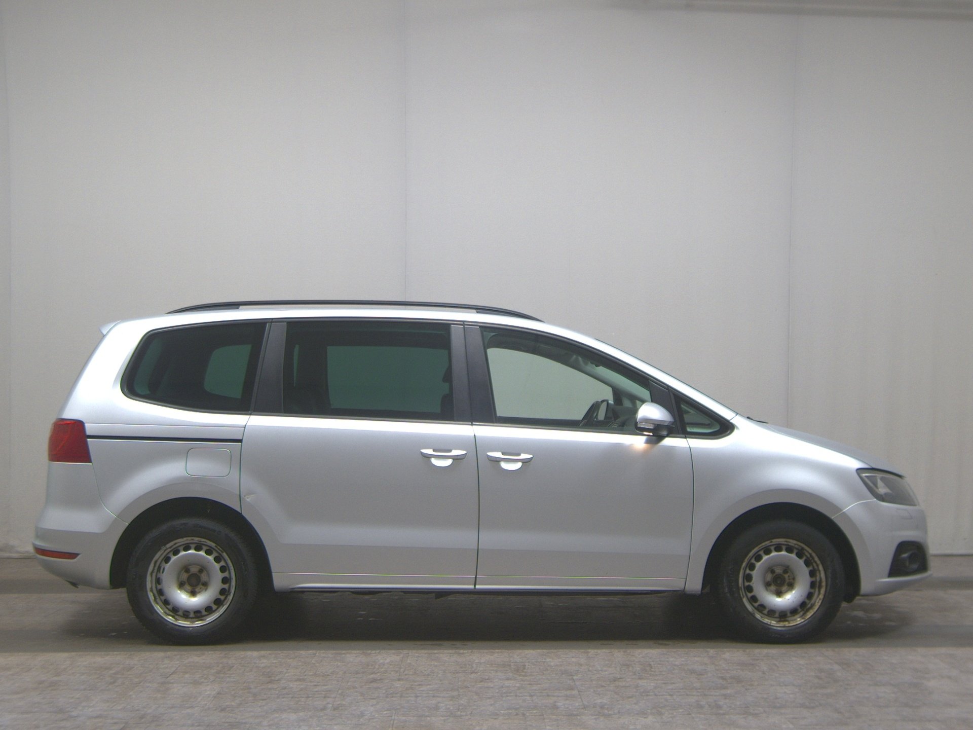 Seat Alhambra 2.0 TDI Style Leder Navi Xenon HU 08/27