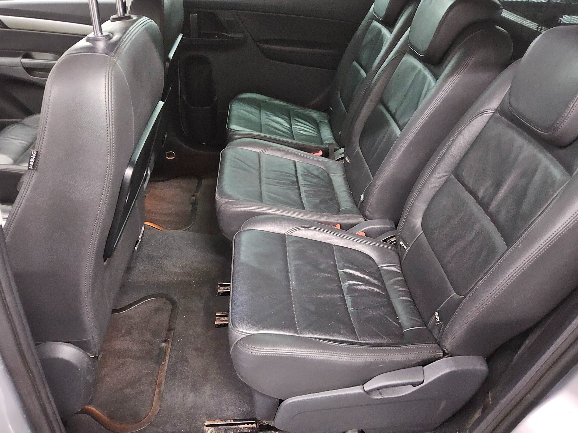 Seat Alhambra 2.0 TDI Style Leder Navi Xenon HU 08/27 13