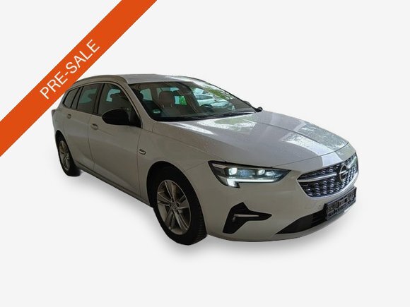 Opel Insignia ST 1.5 D Business Ed. NAVI KLIMAAUT LED SHZ PDC 2