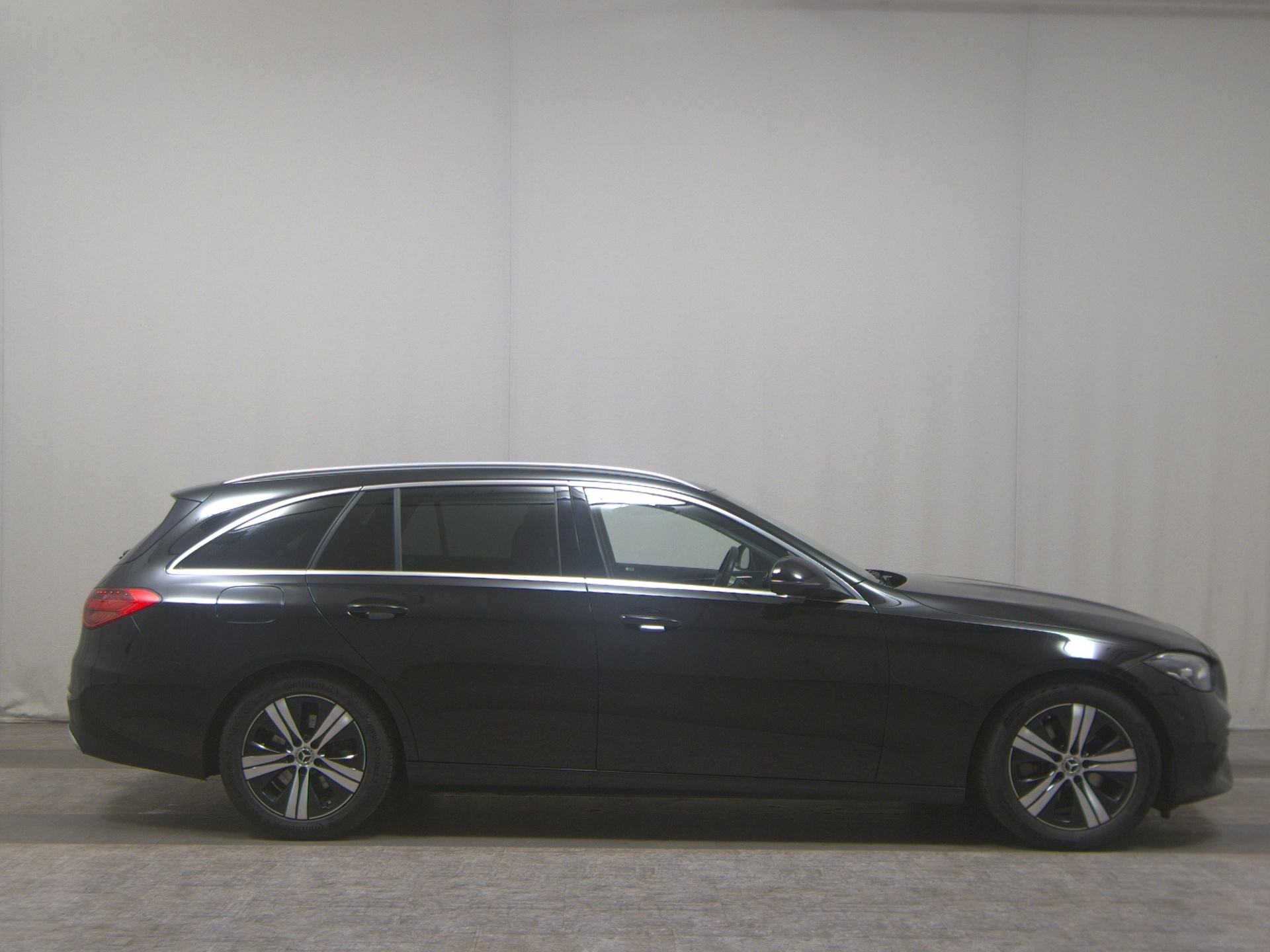 Mercedes-Benz C 220 T d Avantgarde T-Leder Navi LED RfK AHK