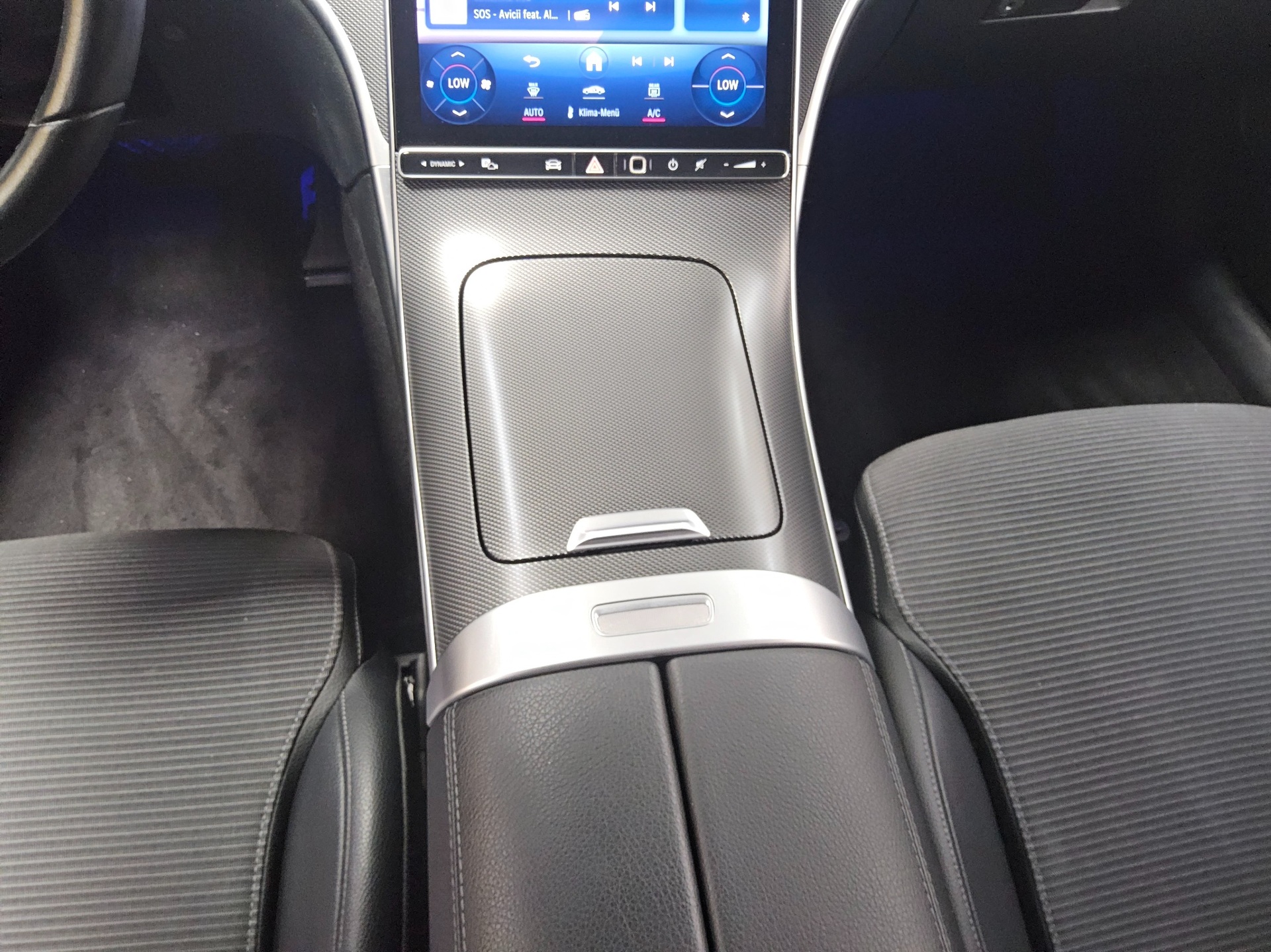 Mercedes-Benz C 220 T d Avantgarde T-Leder Navi LED RfK AHK 6
