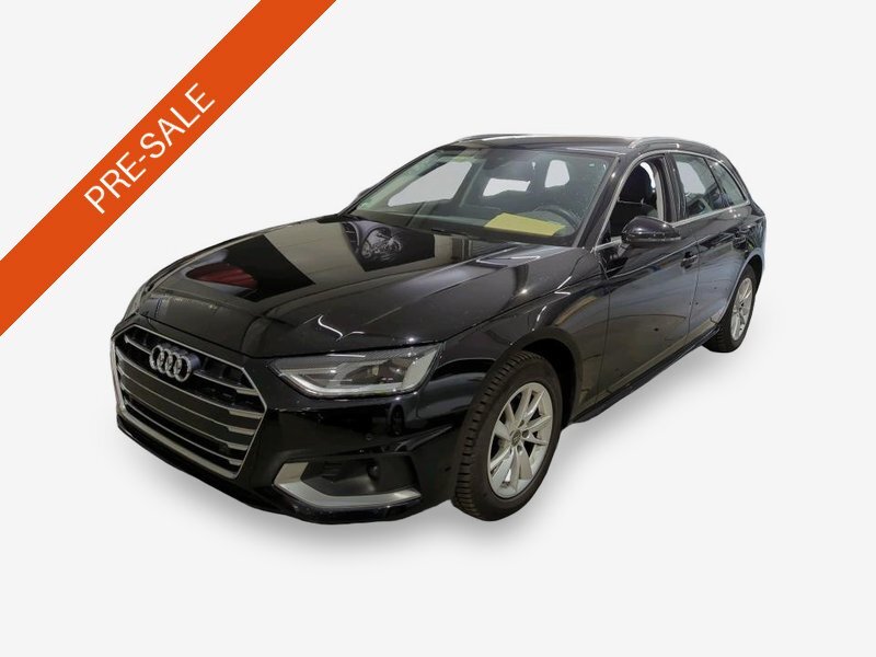 Audi A4 Avant 2.0 TDI advanced NAVI KLIMAAUT LED SHZ PDC