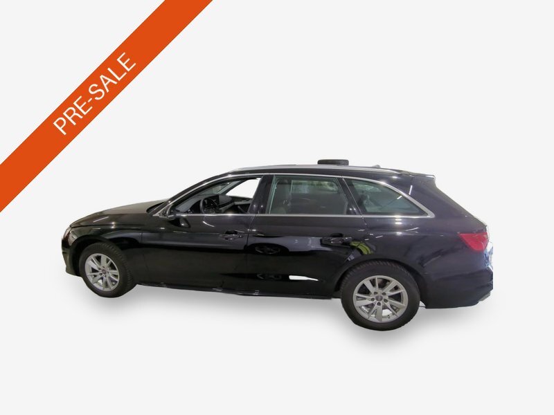 Audi A4 Avant 2.0 TDI advanced NAVI KLIMAAUT LED SHZ PDC 3