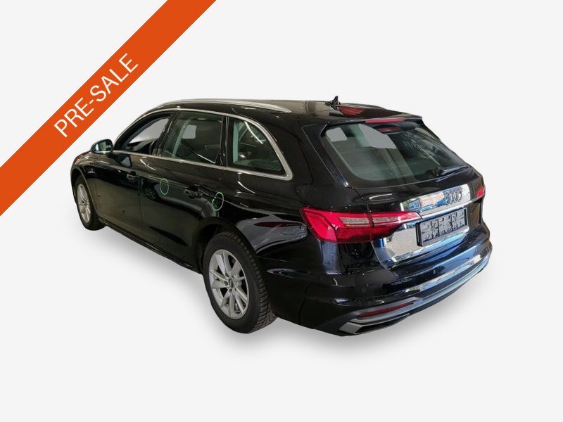 Audi A4 Avant 2.0 TDI advanced NAVI KLIMAAUT LED SHZ PDC 4