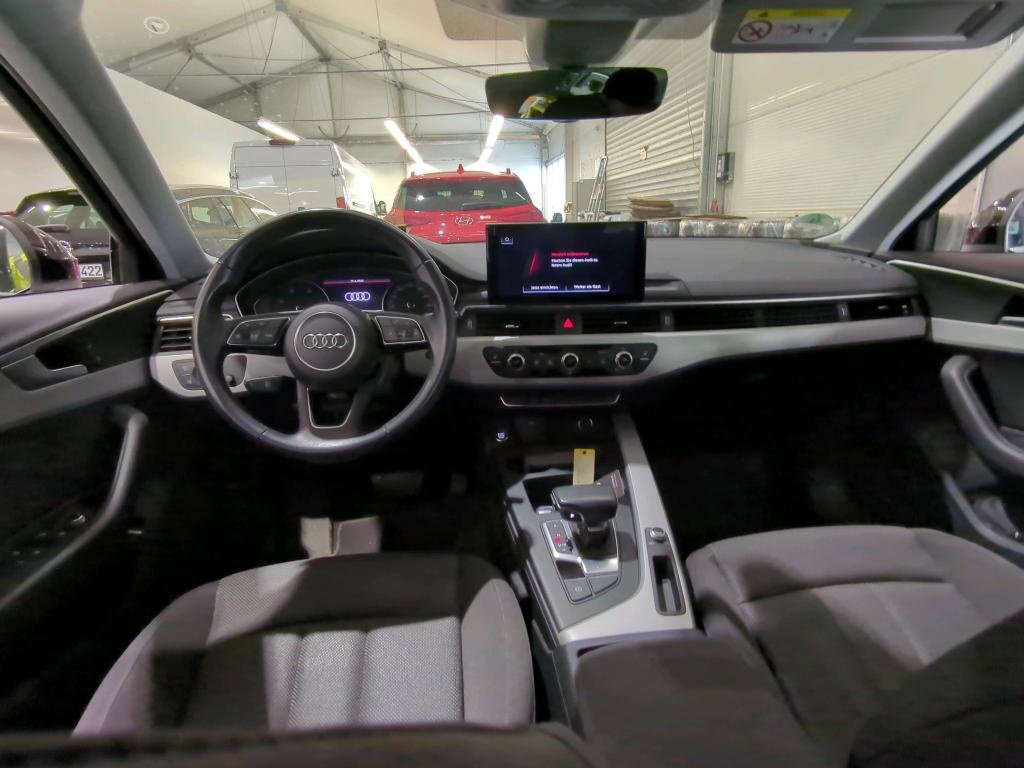Audi A4 Avant 2.0 TDI advanced NAVI KLIMAAUT LED SHZ PDC 5