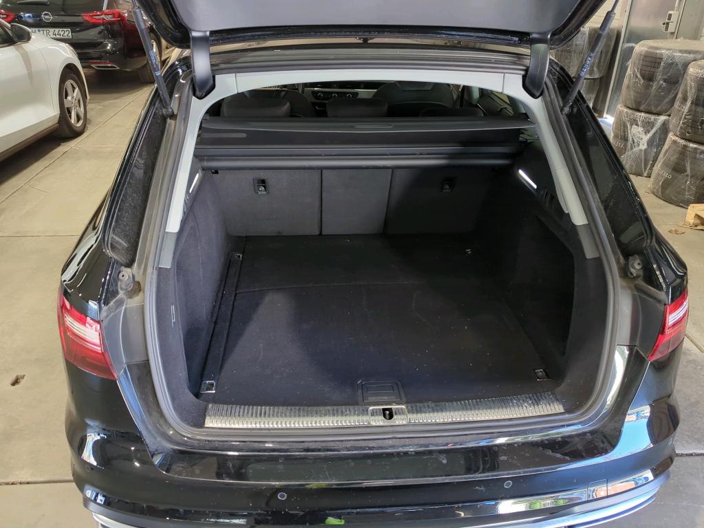 Audi A4 Avant 2.0 TDI advanced NAVI KLIMAAUT LED SHZ PDC 10