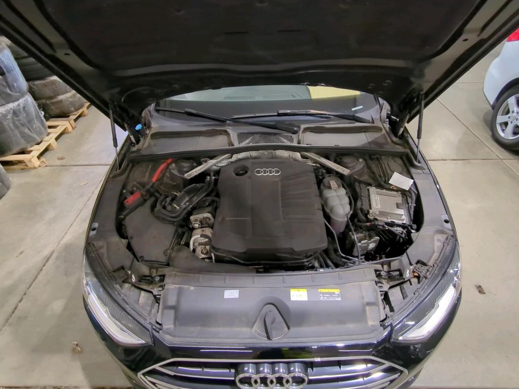 Audi A4 Avant 2.0 TDI advanced NAVI KLIMAAUT LED SHZ PDC 11