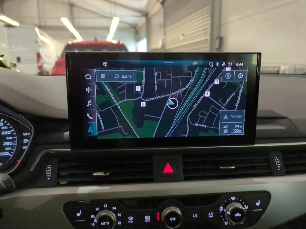 Audi A4 Avant 2.0 TDI advanced NAVI KLIMAAUT LED SHZ PDC 8