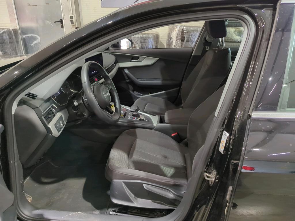 Audi A4 Avant 2.0 TDI advanced NAVI KLIMAAUT LED SHZ PDC 6