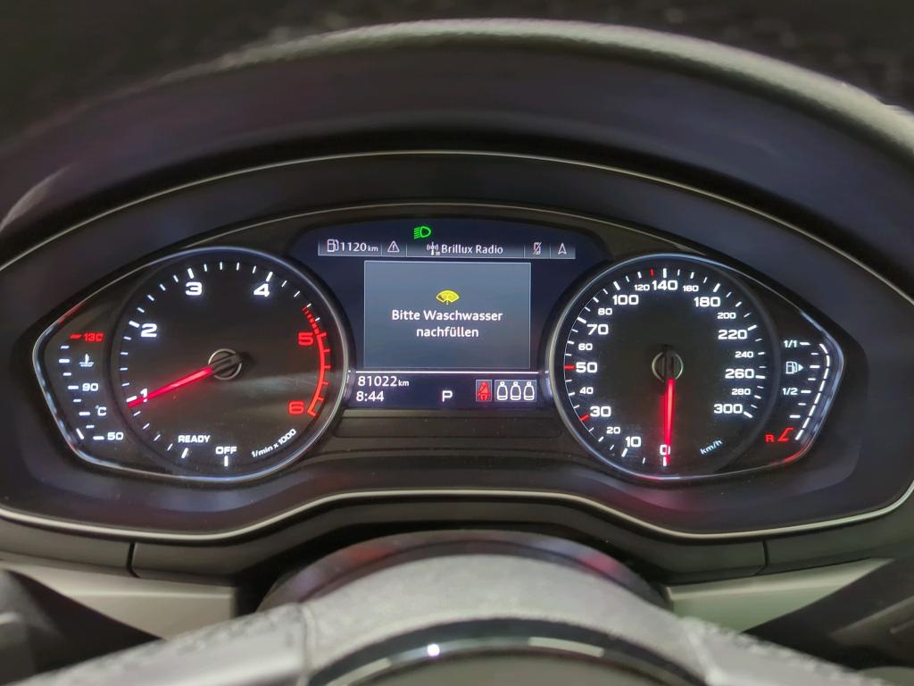 Audi A4 Avant 2.0 TDI advanced NAVI KLIMAAUT LED SHZ PDC 7