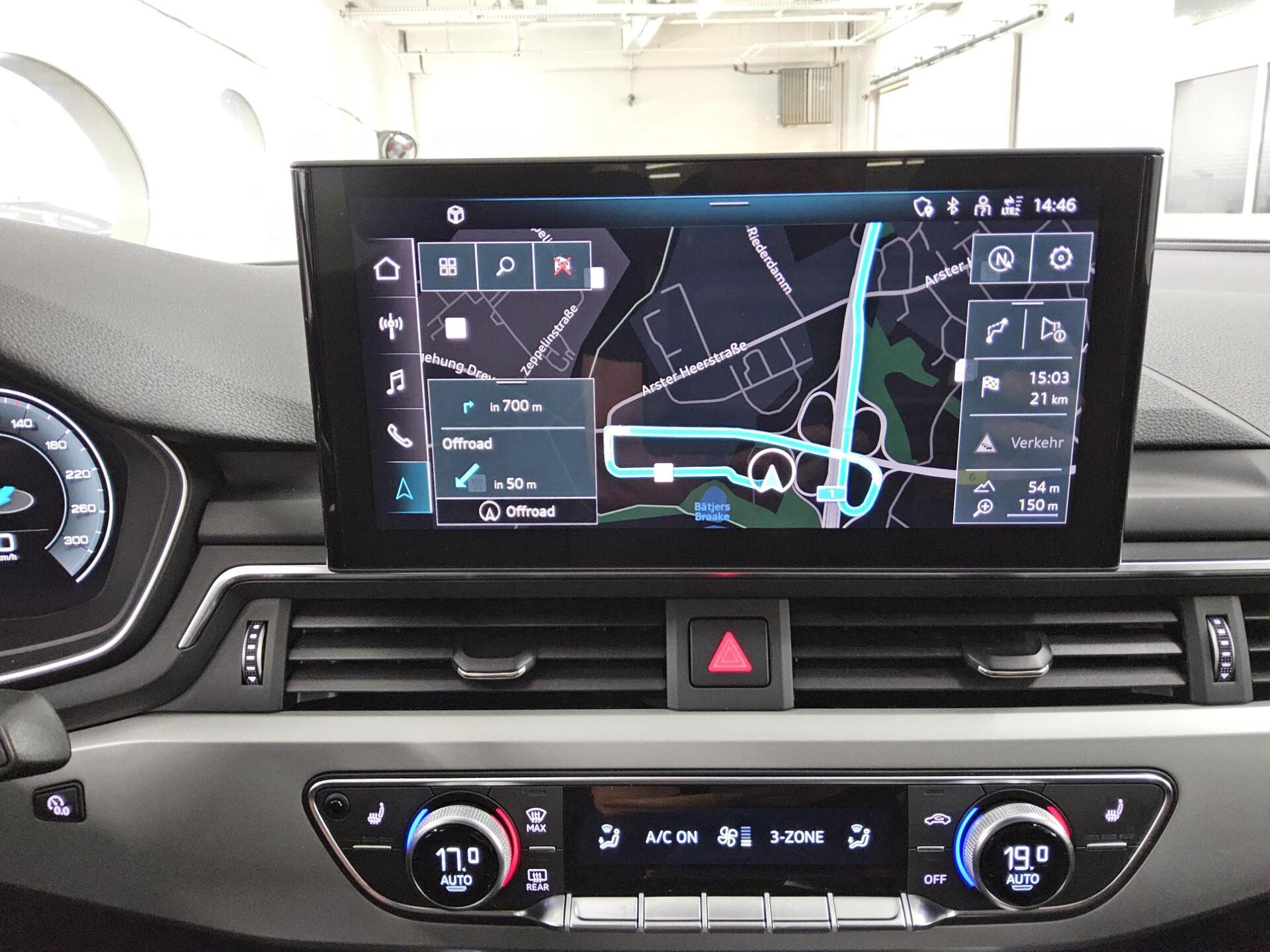 Audi A5 Sportback 40 TFSI Qu. S-Line Navi Matrix vc 7