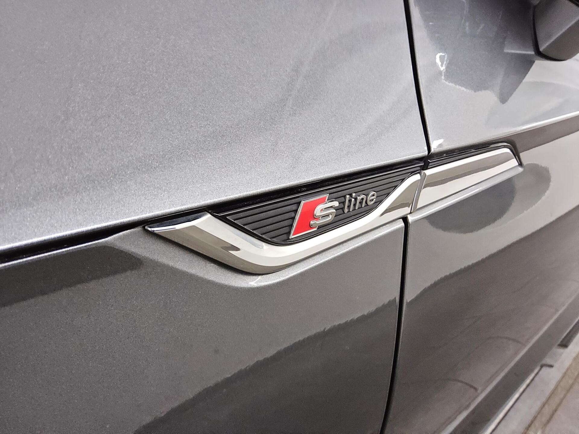 Audi A5 Sportback 40 TFSI Qu. S-Line Navi Matrix vc 12