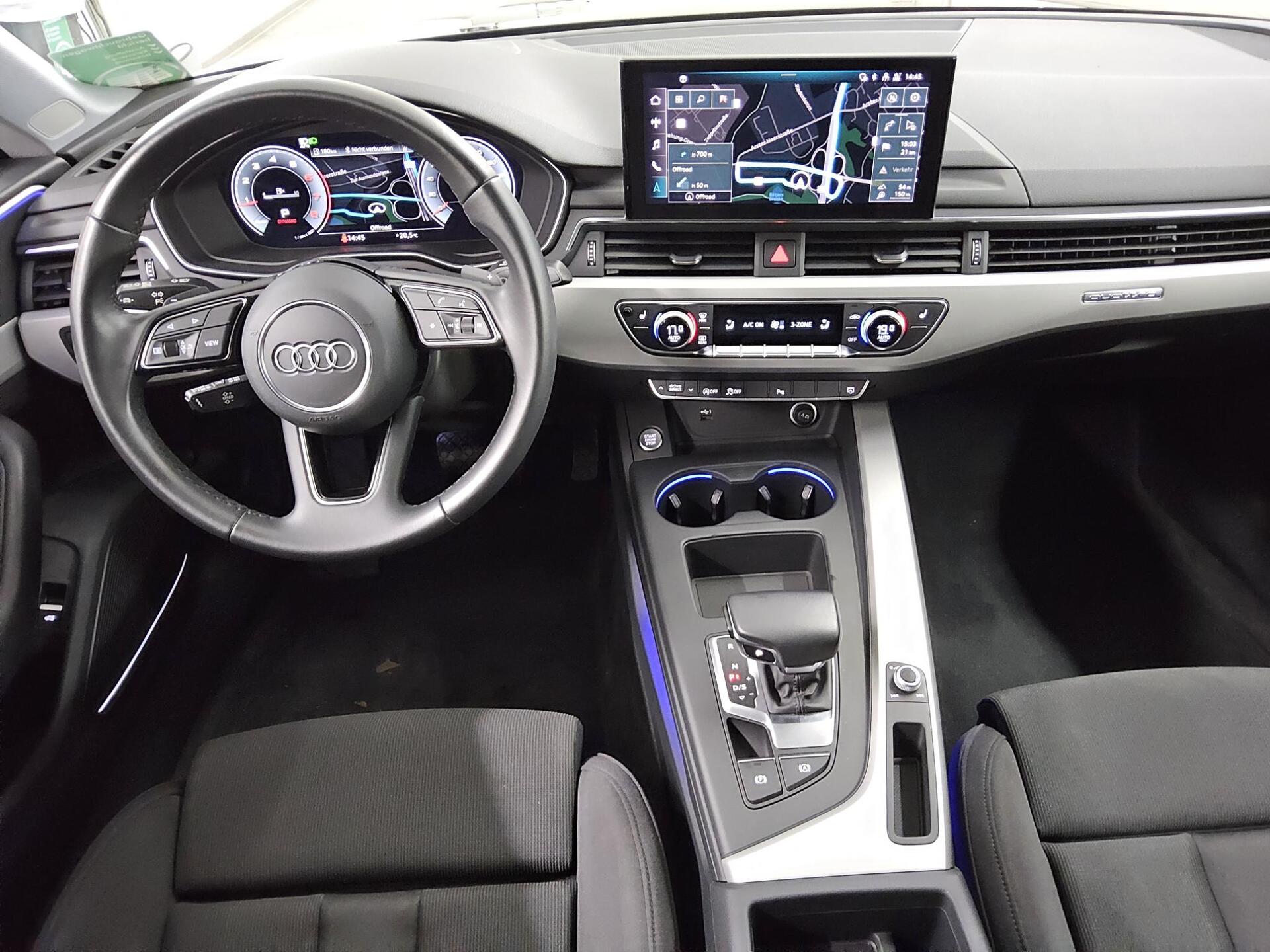 Audi A5 Sportback 40 TFSI Qu. S-Line Navi Matrix vc 5