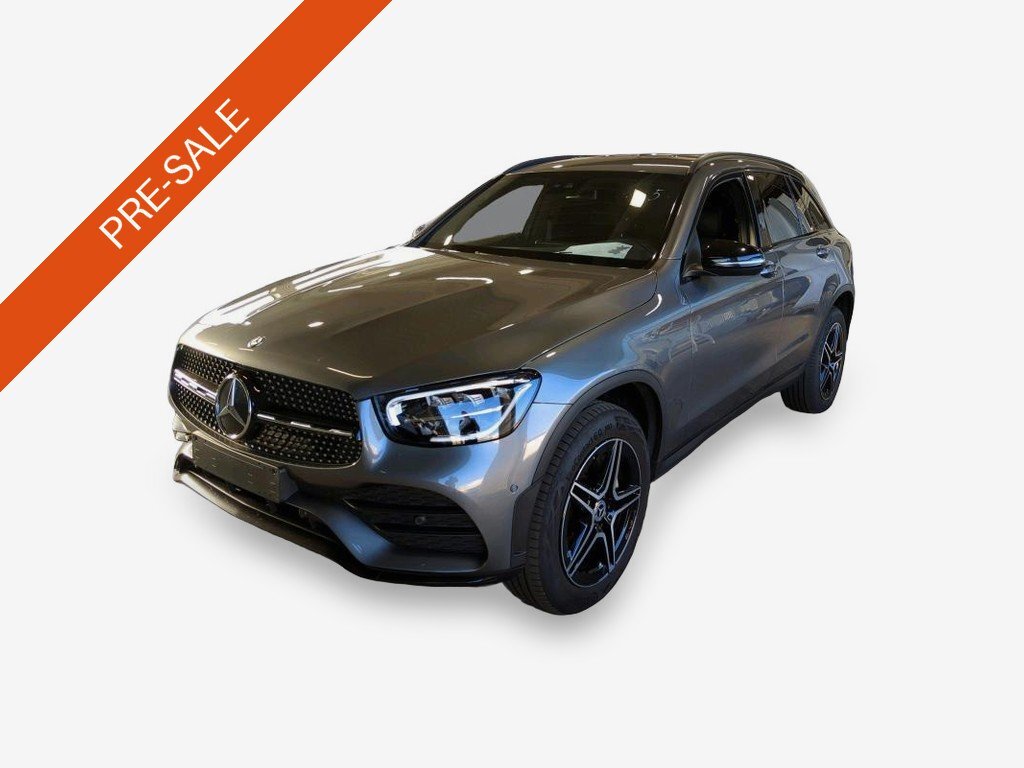 Mercedes-Benz GLC 300 de 4M AMG-Line AMG-LINE NAVI SPORTSITZE LED RADIO