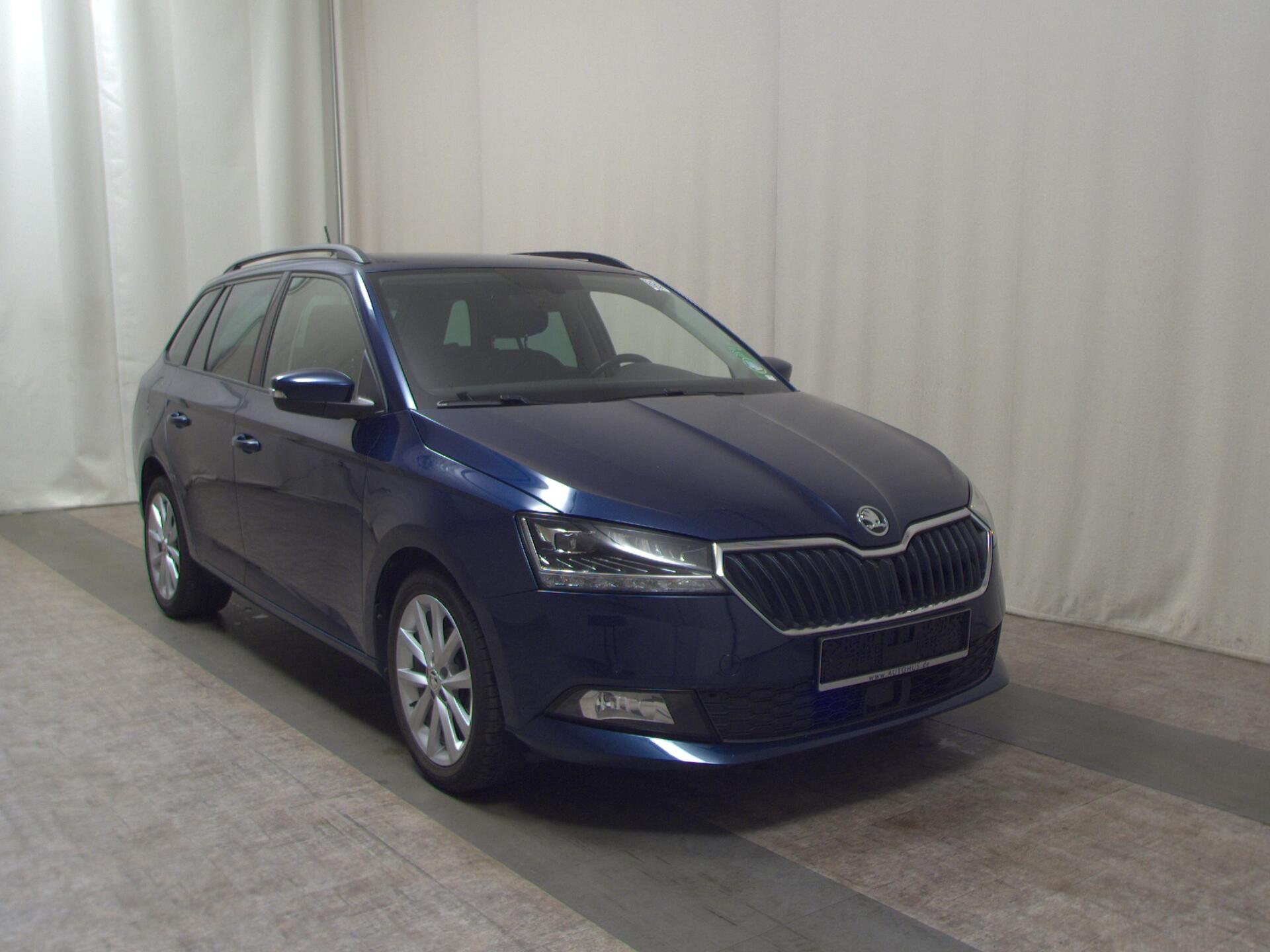 Skoda Fabia Kombi 1.0 TSI Style CarPlay LED RFK SHZ 3