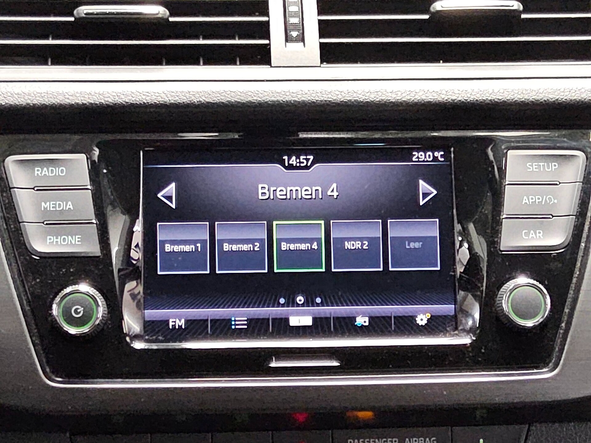 Skoda Fabia Kombi 1.0 TSI Style CarPlay LED RFK SHZ 7