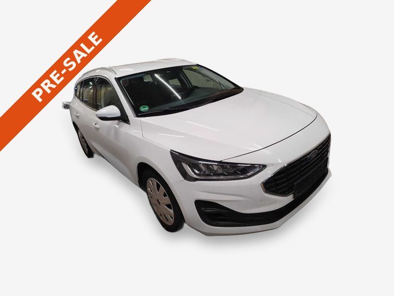 Ford Focus Turnier 1.5 EB Titanium NAVI LED SHZ PDC